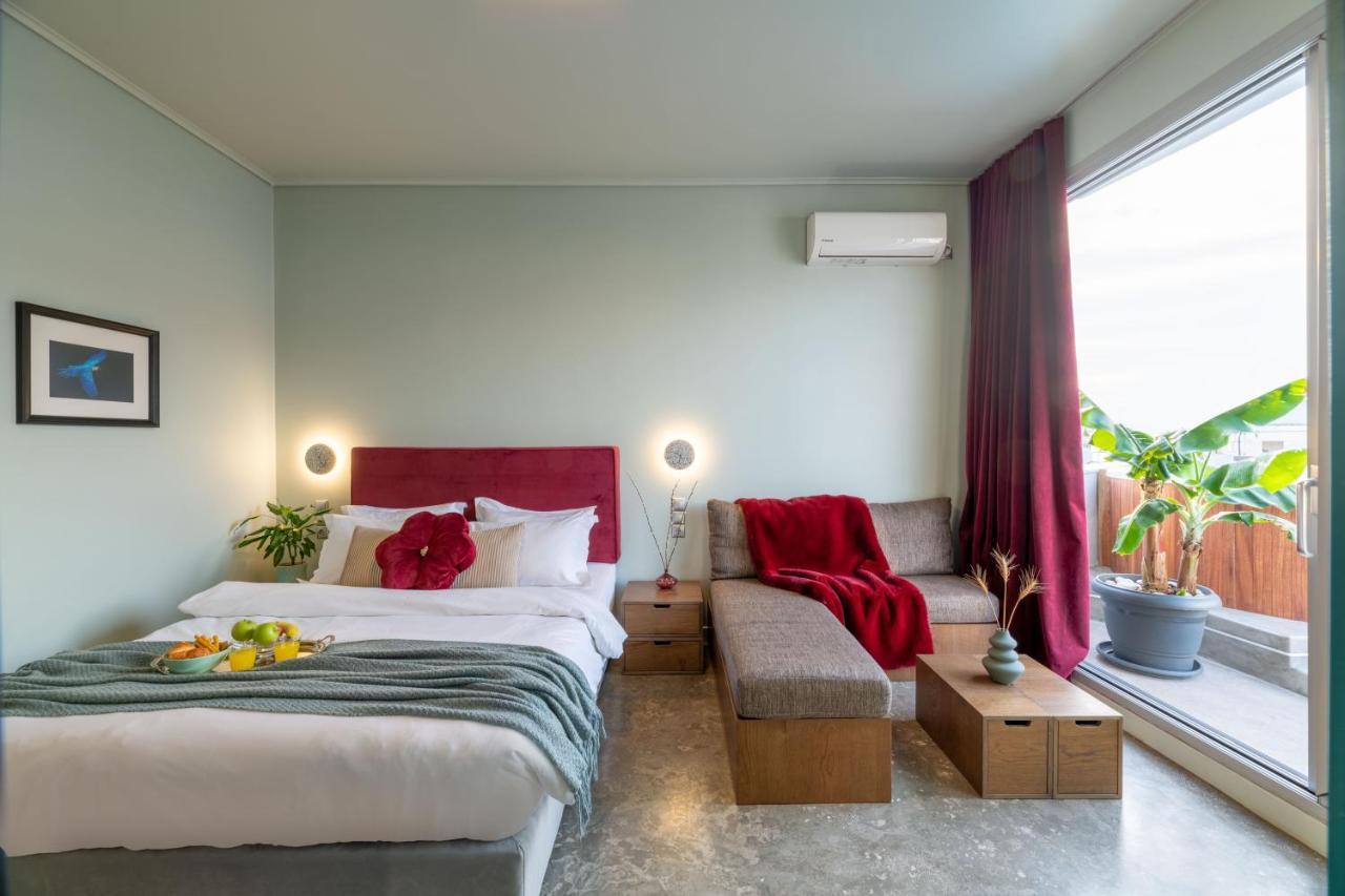 Topfloor Getaway Balcony&Hot Tub+Acropolis View 雅典 外观 照片